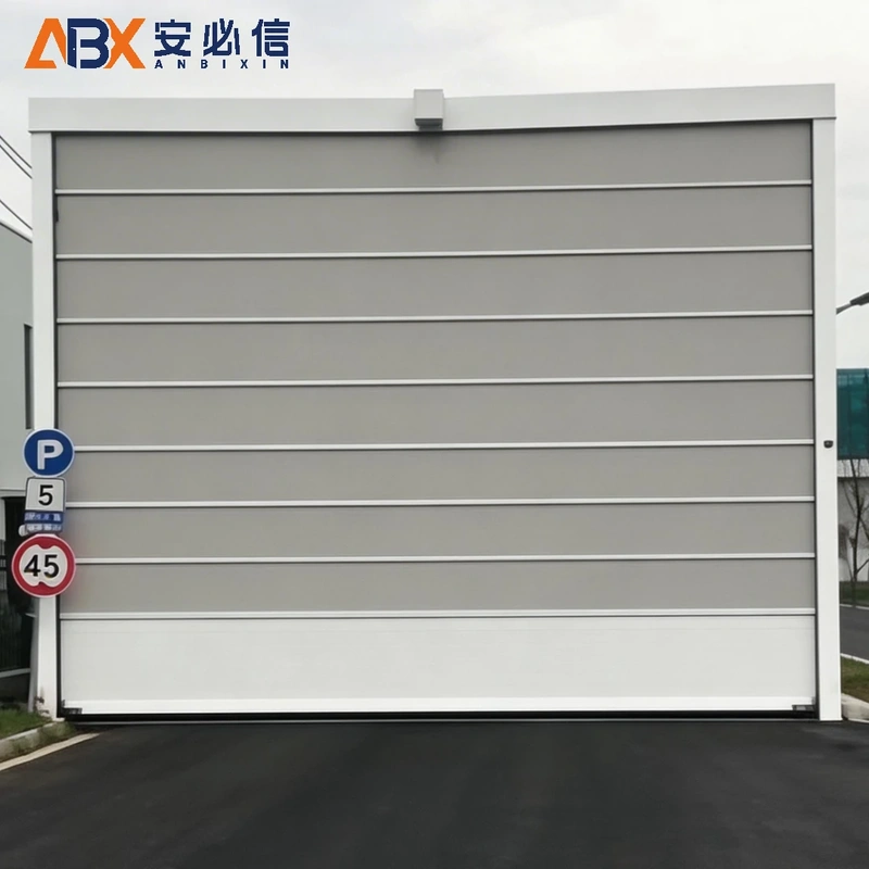 广安背带堆积门
